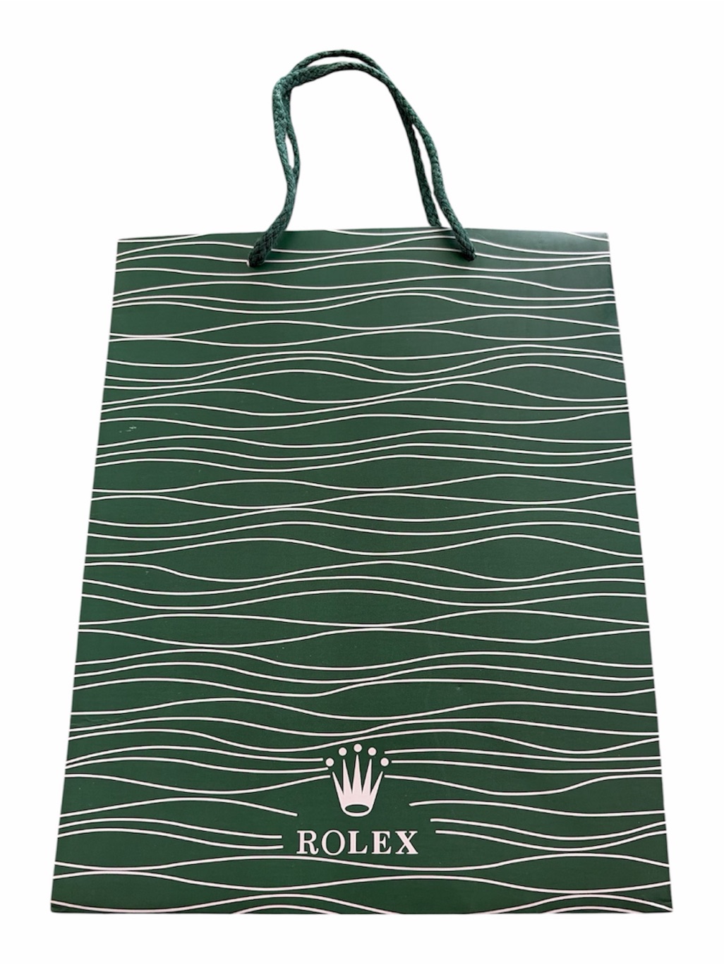Rolex Shopping Bag